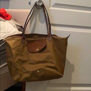 Longchamp used bag